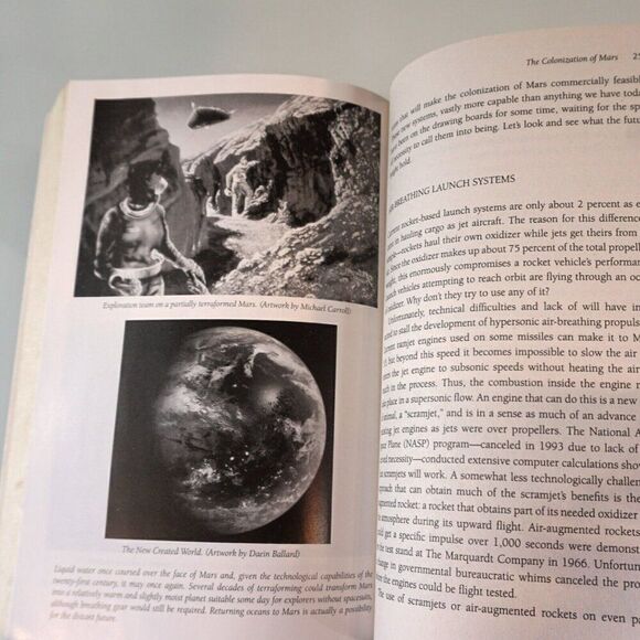 The Case for Mars: The Plan to Settle the Red Planet by Robert Zubrin 2011 PB - Picture 7 of 9